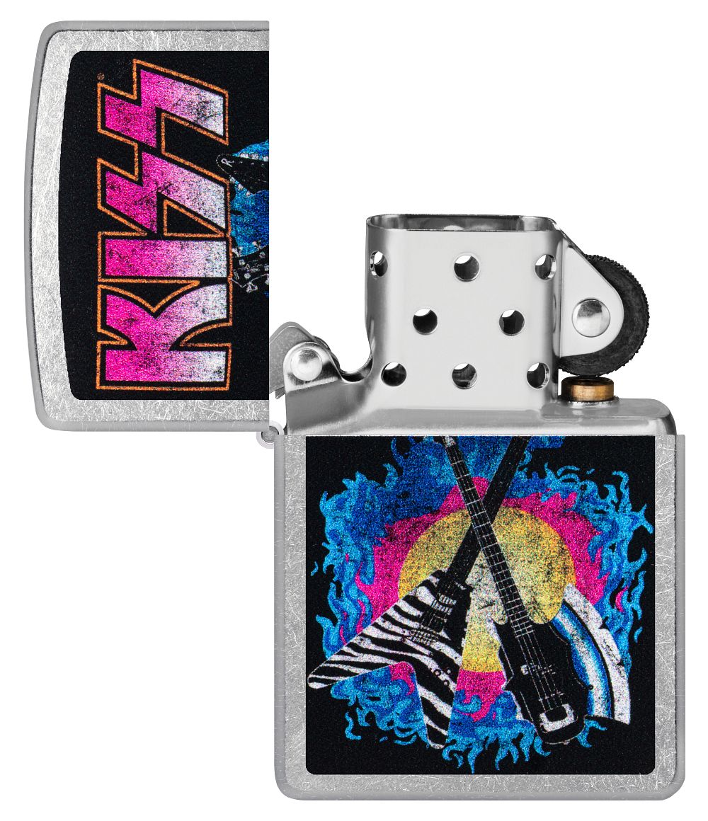 KISS® Axe Bass Design