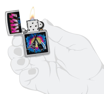 KISS® Axe Bass Design