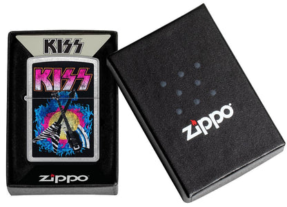 KISS® Axe Bass Design