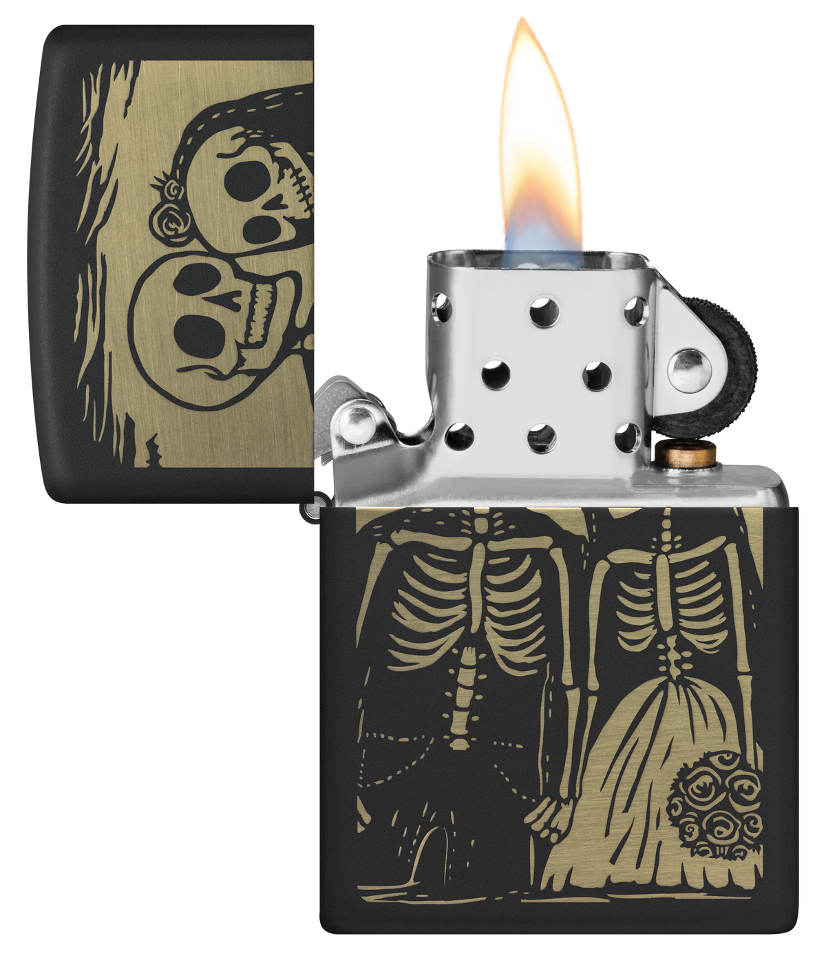 Skeleton Wedding Design