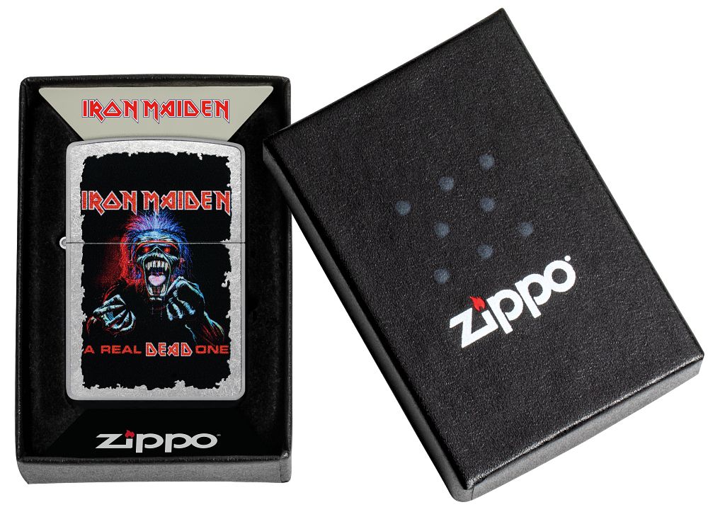 Iron Maiden