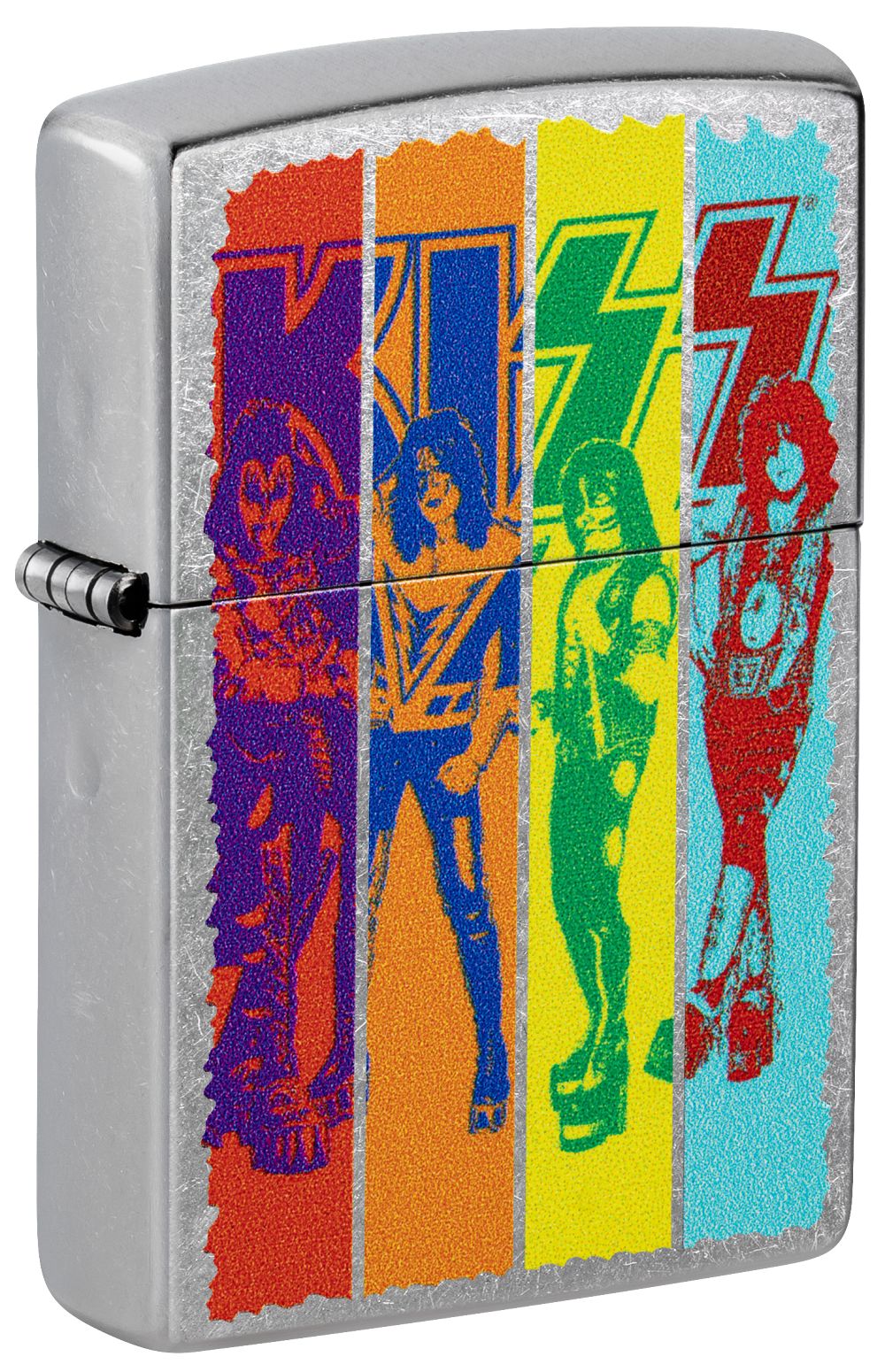 KISS® Fly Flag Design