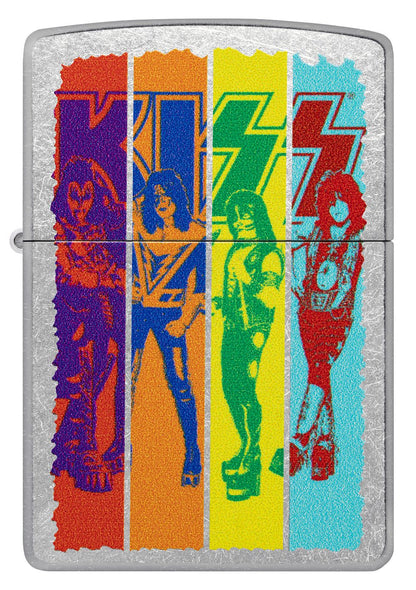 KISS® Fly Flag Design