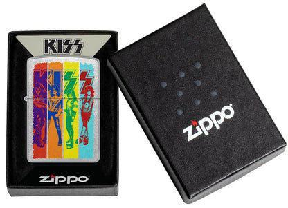 KISS® Fly Flag Design