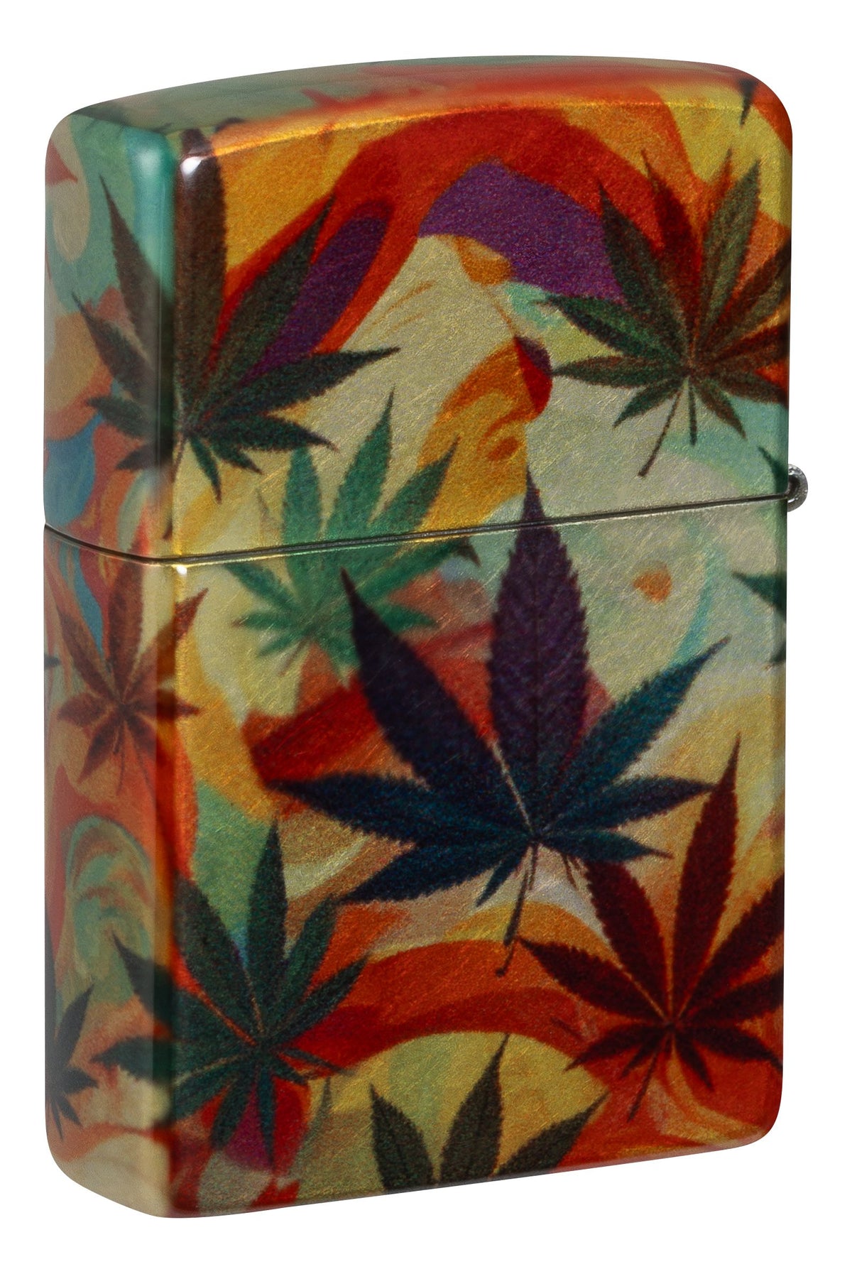 Leafy Waves Design