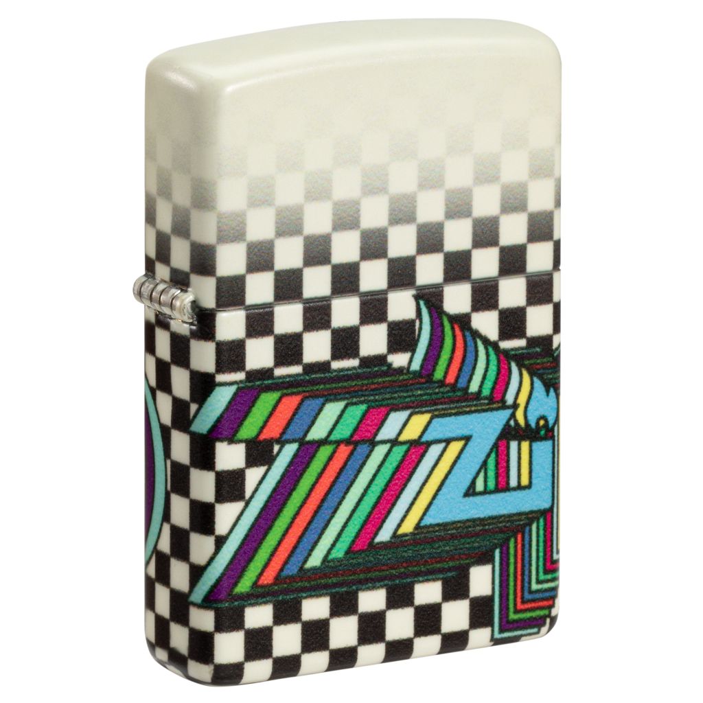 Zippo Nostalgia Design