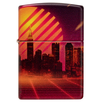 Cyber City Design