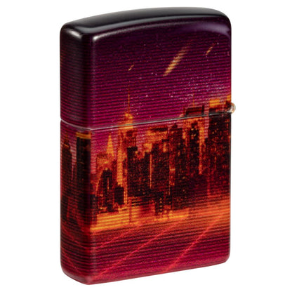 Cyber City Design