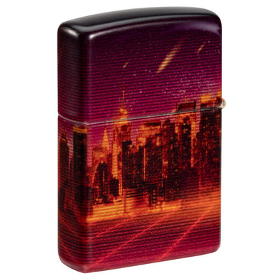 Cyber City Design