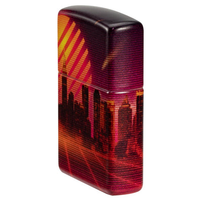Cyber City Design