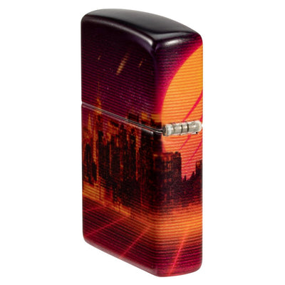 Cyber City Design