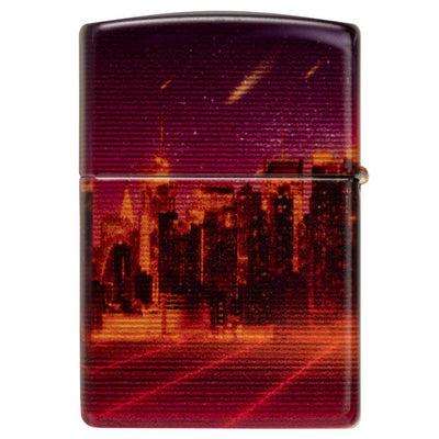 Cyber City Design