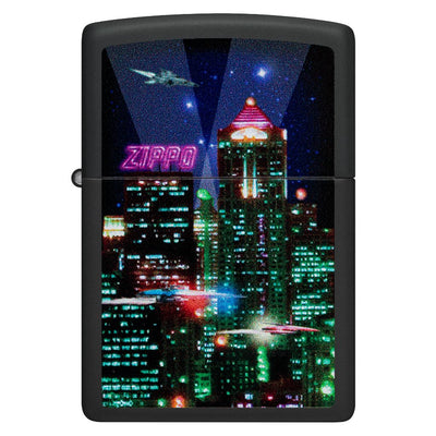 Cyber City Design