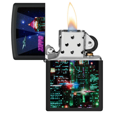 Cyber City Design