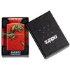 Zippo Dragon Design
