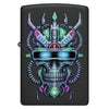 Cyber Skull Design