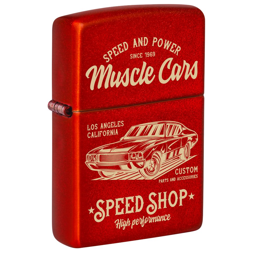 Muscle Car Design