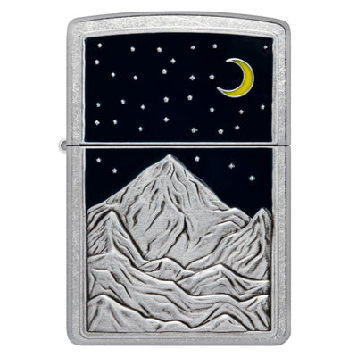 Mountain Emblem Design