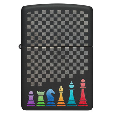 Chess Pieces Design