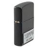 Zippo License Plate