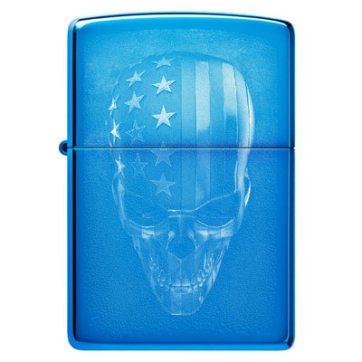 American Skull Design