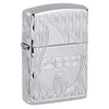 Armor® Zippo Flame Design