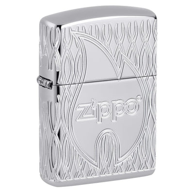 Zippo Flame Design