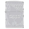 Armor® Zippo Flame Design