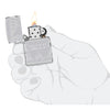 Armor® Zippo Flame Design