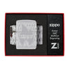 Armor® Zippo Flame Design