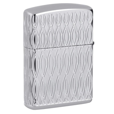 Armor® Zippo Flame Design