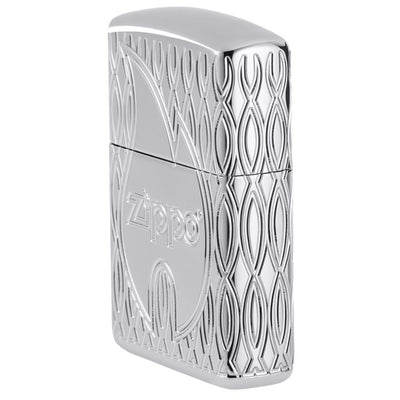 Armor® Zippo Flame Design