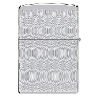 Armor® Zippo Flame Design