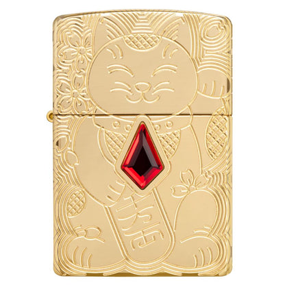 Armor® Lucky Cat Design