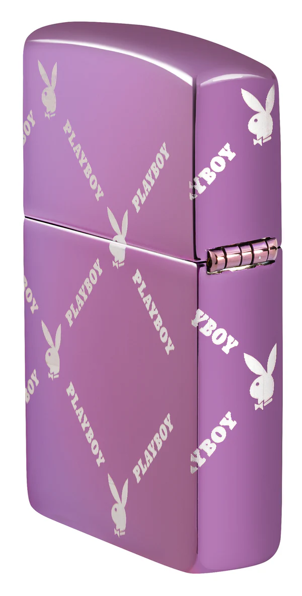 Playboy Argyle Design