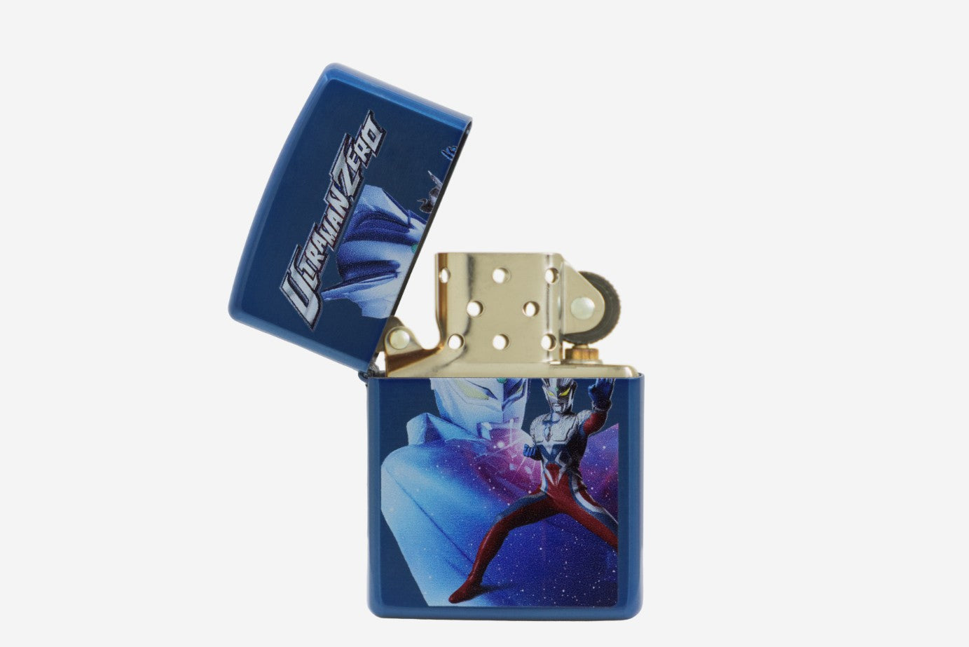 Ultraman Zero 15th Anniversary Limited Edition