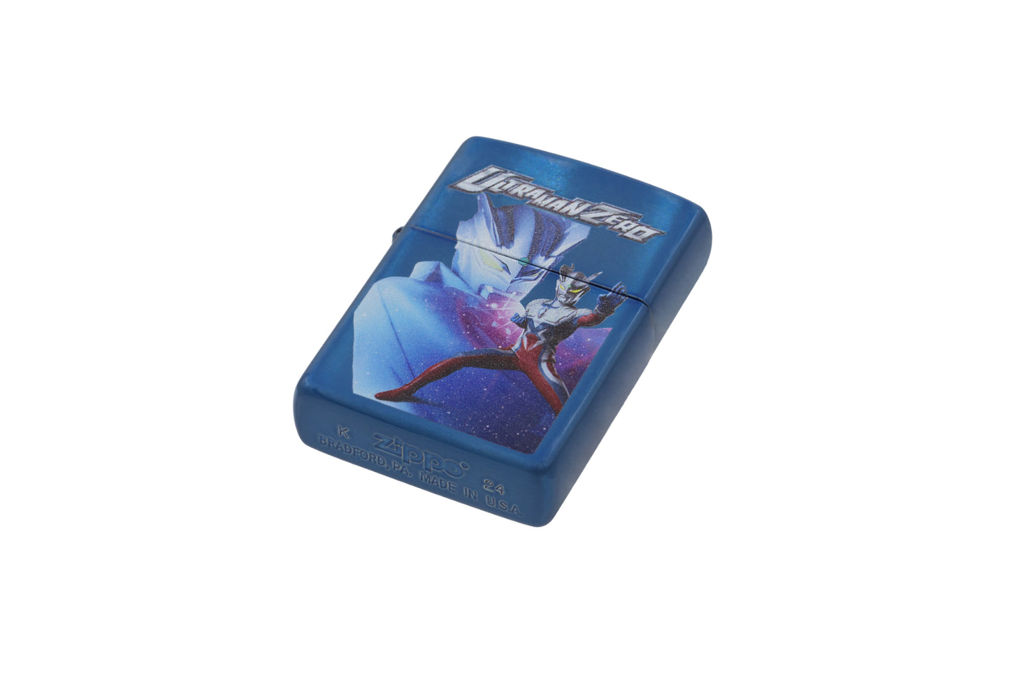 Ultraman Zero 15th Anniversary Limited Edition