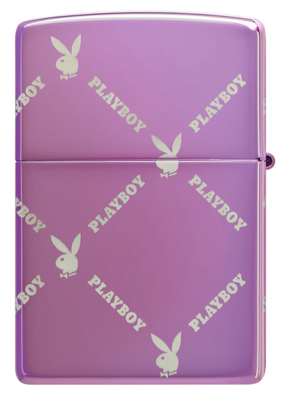 Playboy Argyle Design