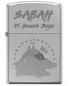 Sabah - Malaysia Exclusive Design