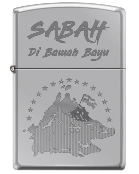 Sabah - Malaysia Exclusive Design
