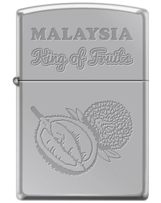 King of Fruits - Malaysia Exclusive Design