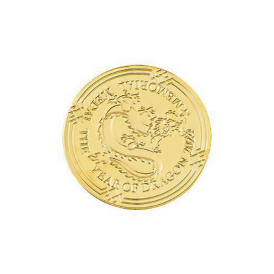 Asia Limited edition for 2024 Year of Dragon - Gold Plate finish