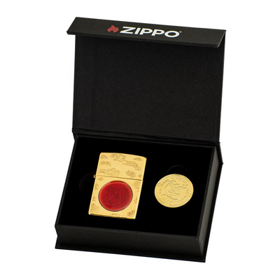 Asia Limited edition for 2024 Year of Dragon - Gold Plate finish