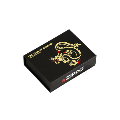 Asia Limited edition for 2024 Year of Dragon - Gold Plate finish
