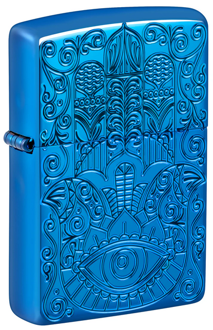 Hamsa Design (Armor)