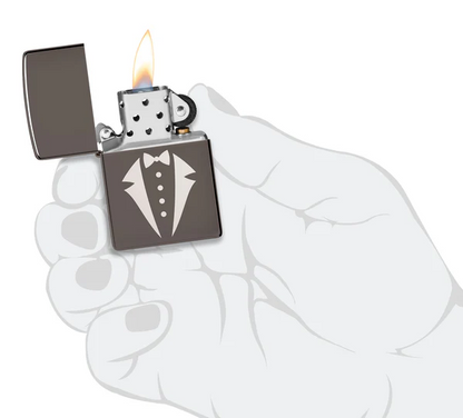 Tuxedo & Bowtie Design