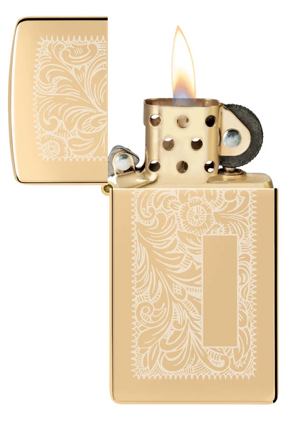 Slim® Brass Venetian®