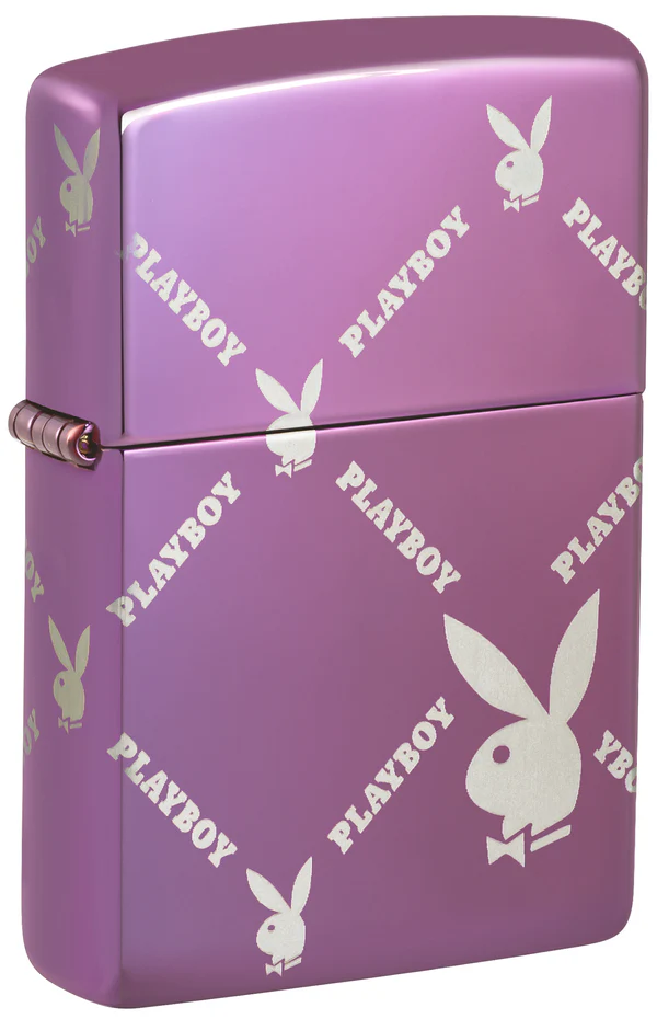 Playboy Argyle Design