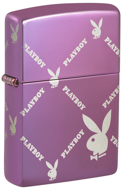 Playboy Argyle Design