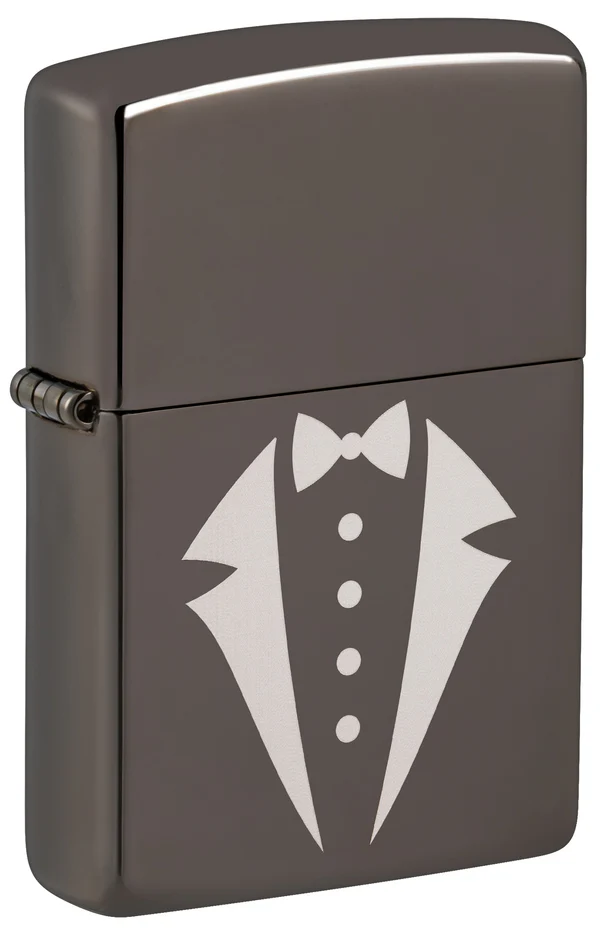 Tuxedo & Bowtie Design